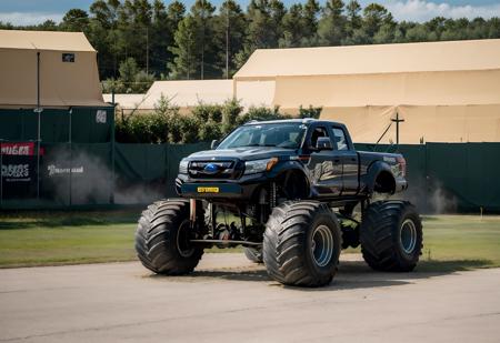 monster truck