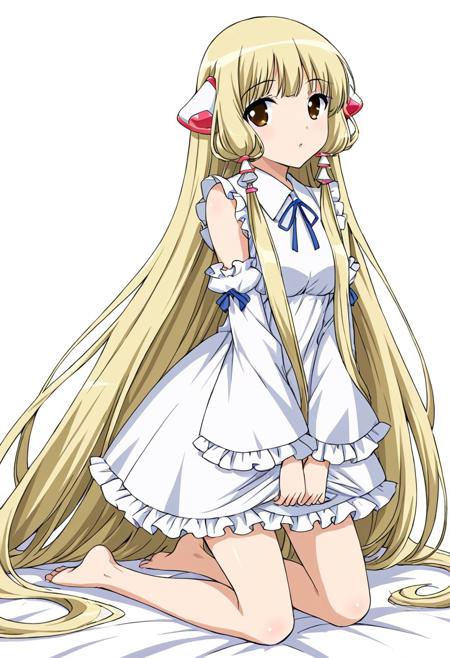 Chii from Chobits