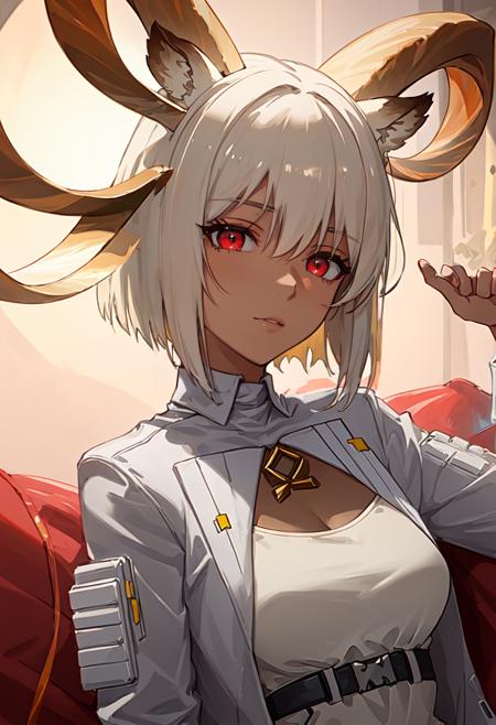 carnelian/カーネリアン/卡涅利安 (Arknights)