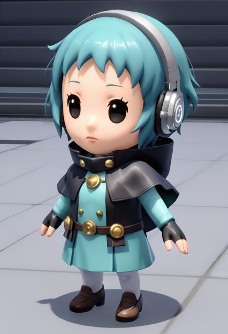 Echoes of Wisdom Style