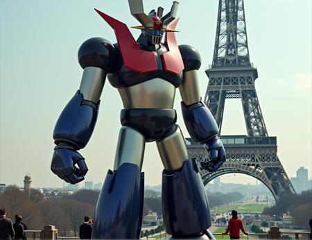 Mazinger Z/ マジンガーZ