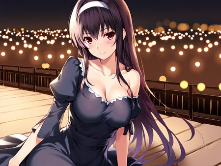 Kasumigaoka utaha 霞ヶ丘詩羽