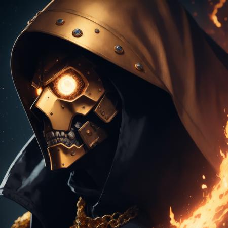 RFKTR's Gods in Gold