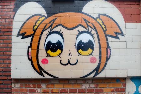 Popuko LORA (Pop Team Epic)