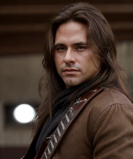 Andre Matos singer LORA?