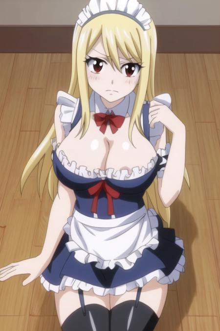 Lucy Heartfilia (TI)