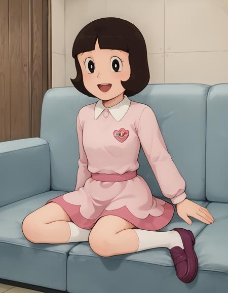 河合 夢子:忍者ハットリくん [Kawai Yumeko:Ninja Hattori-kun] Pony