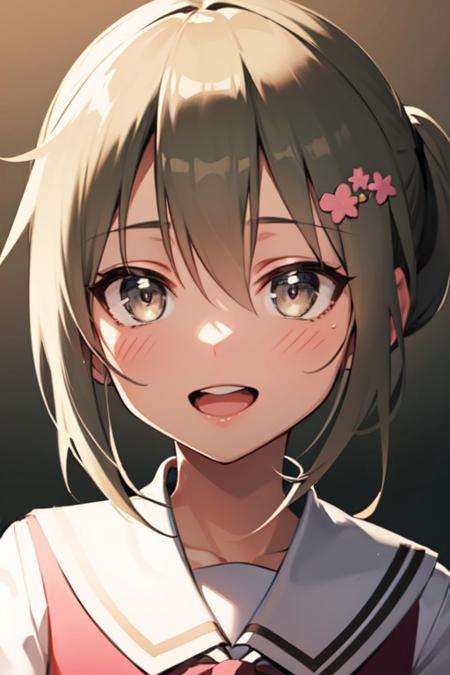 Minowa Gin (from Washio Sumi is a Hero) [SD | XL | PD | IL]版本SD 1.5 (ID: 1012598)