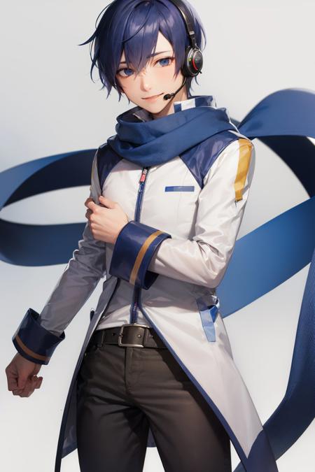 Kaito | Vocaloid