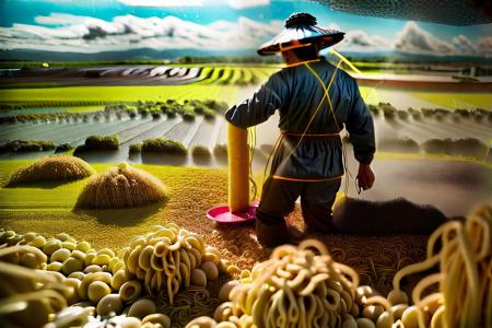 Ramen Farmer