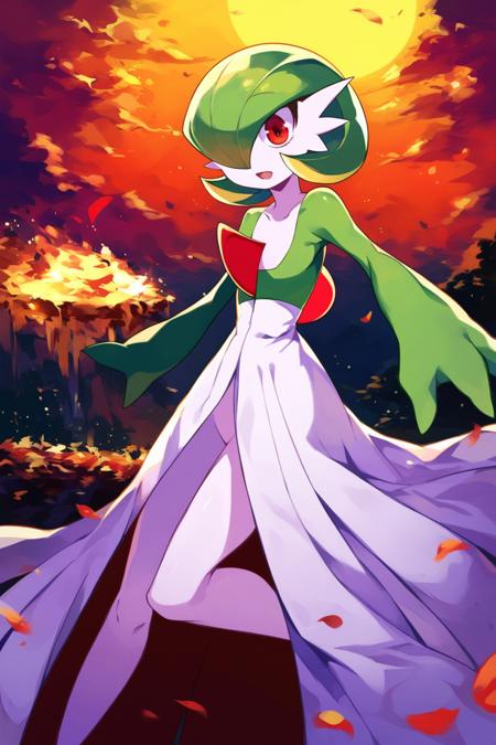 Gardevoir (Pokemon) [Pony XL]