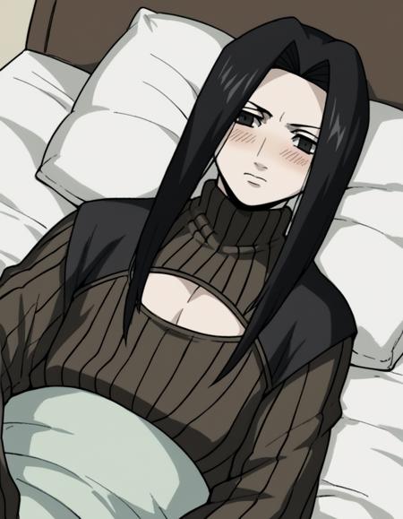 Haku (白) - Naruto (ナルト) - COMMISSION