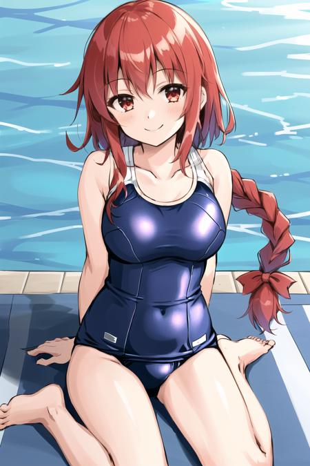 (Touhou) Okazaki Yumemi LyCoris