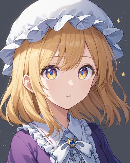 XL | touhou|东方 projcet 玛艾露贝莉·赫恩/マエリベリー・ハーン/Maribel Hearn版本v1.0 (ID: 279975)