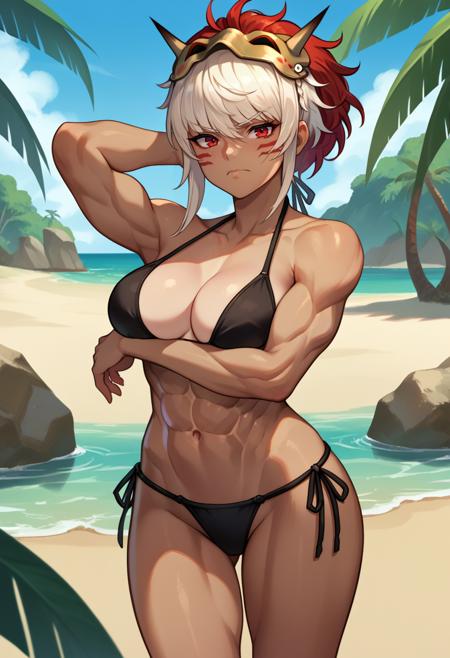 [PonyV6 XL] Rinkah | Fire Emblem Fates