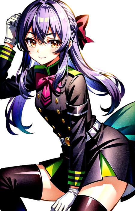 Shinoa (Owari No Seraph) Lora