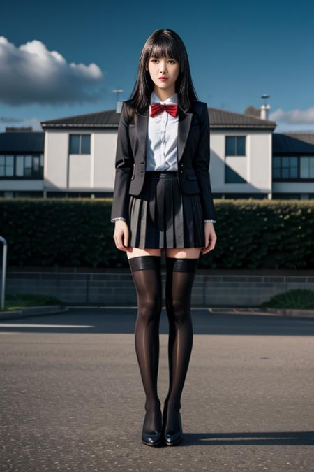 School Dress Collection By Stable Yogi