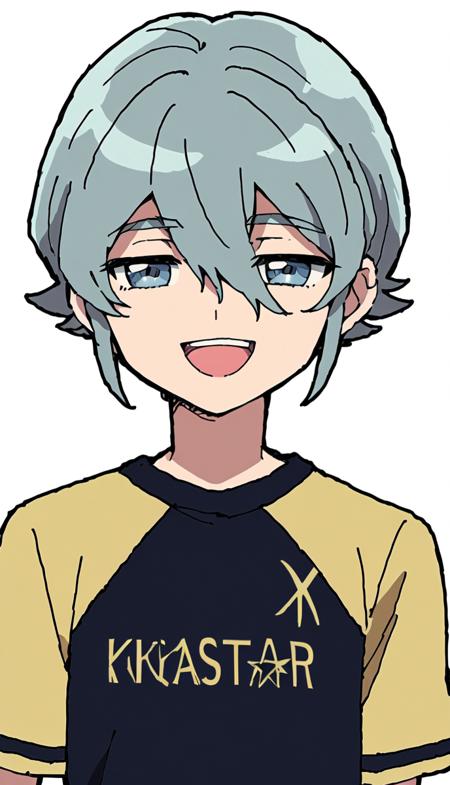 Saotome Seiya - Inazuma Eleven Ares