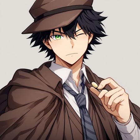 Ranpo BSD