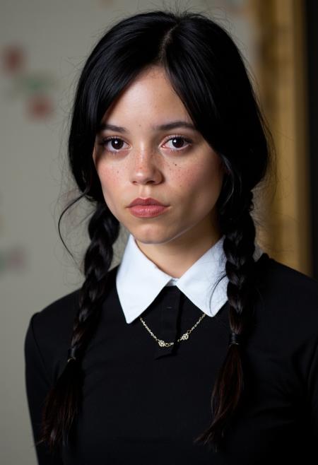 Jenna Ortega