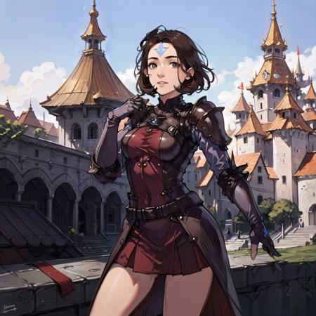 Jinora (The Legend of Korra) LoRa