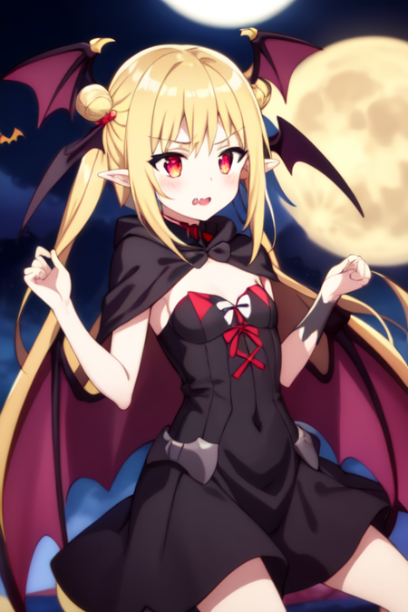 Melida Angel (from Assassins Pride)
