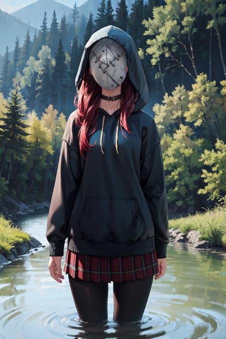 Susie (The Legion) | Dead by Daylight