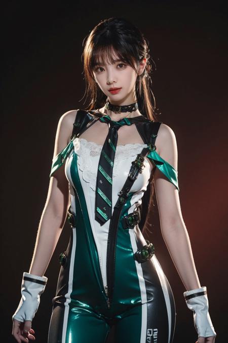 Stellar Blade Eve Costume 1