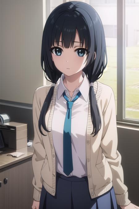 Ema Yasuhara (安原 絵麻) - SHIROBAKO