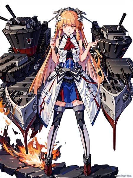 [Kantai Collection] Brooklyn 艦隊これくしょん   ブルックリン