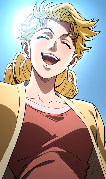 Jojo's Bizarre Adventure: Suzi Q - Pony版本V1 (ID: 710071)