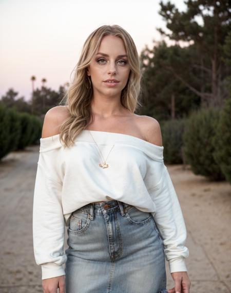 Kira Thorn Pornstar LORA ?