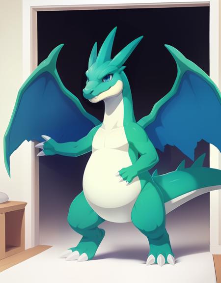 Mega Charizard Y / Z - Pocketown (Pokemon)