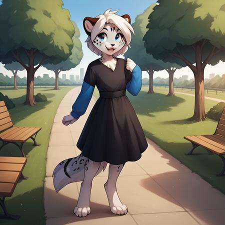 Maeve Riftwall (Twokinds)