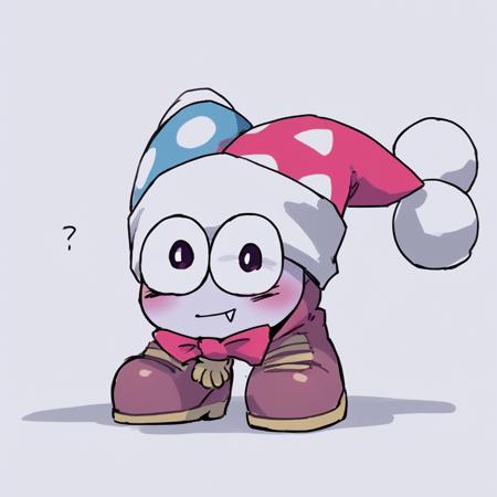 Character: Marx (Kirby)