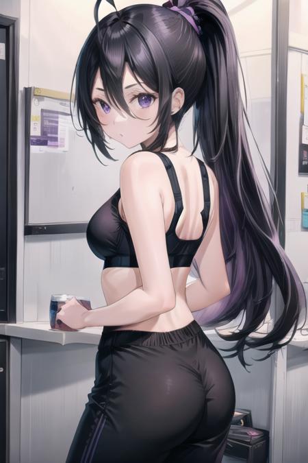 Ayano Kimishima | My Deskmate Alya Sometimes Hides Her Feelings in Russian | 時々ボソッとロシア語でデレる隣のアーリャさん