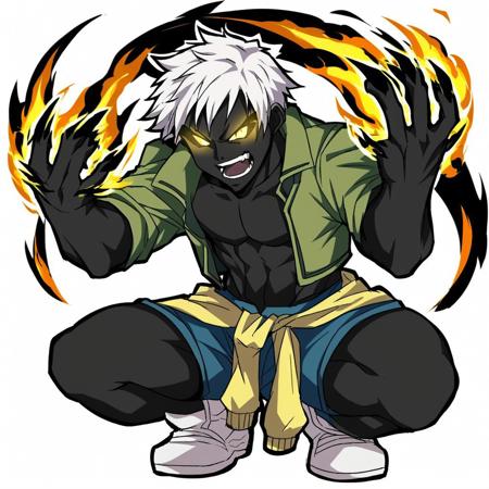 Arwe's Dynamism Style版本V1 (ID: 1139660)