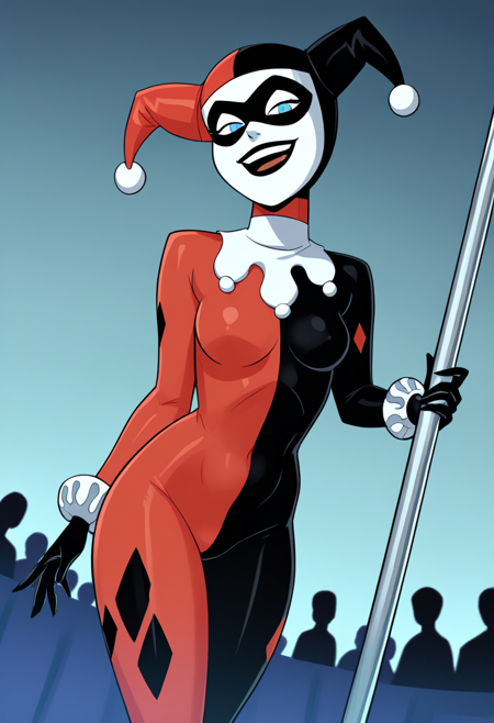 Harley Quinn - Batman: The Animated Series - PDXL LORA