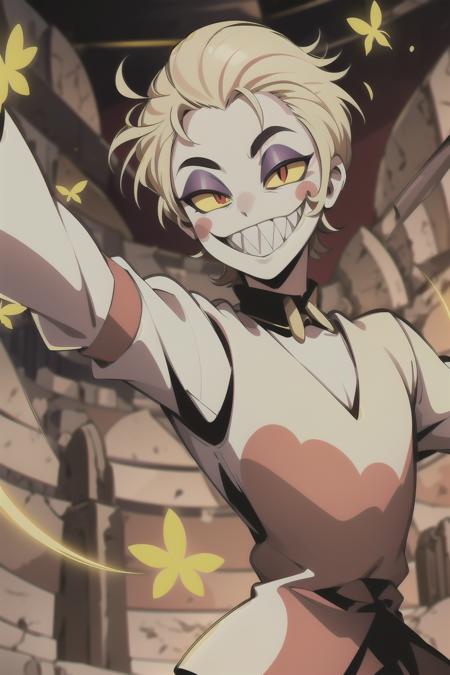 Lucifer | Hazbin Hotel