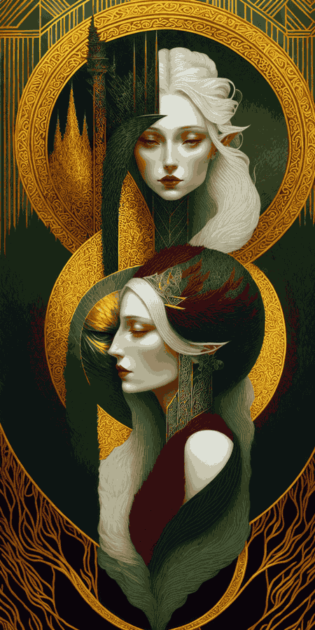 CCDDA - Artstyle - Esoteric