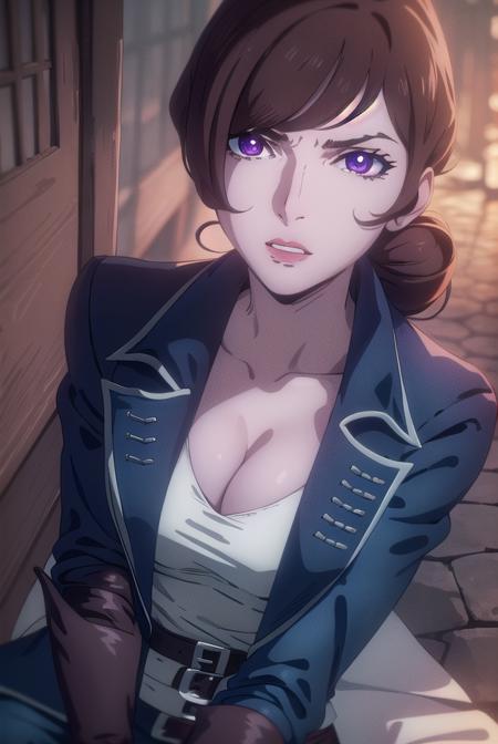 Julia - Castlevania: Nocturne - COMMISSION