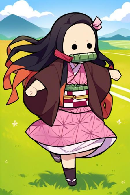 Nezuko Kamado/竈門禰豆子 - Kimetsu no Yaiba | Pony Character