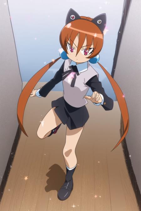 Alisa Southerncross - Keroro Gunsou - artkoikoi