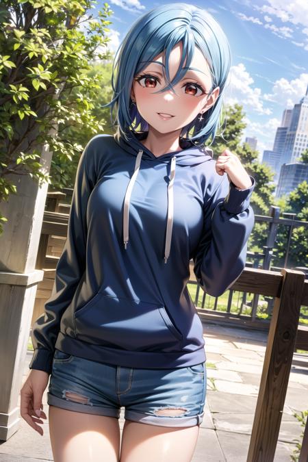 Wakana Shiki || LoveLive LoRA