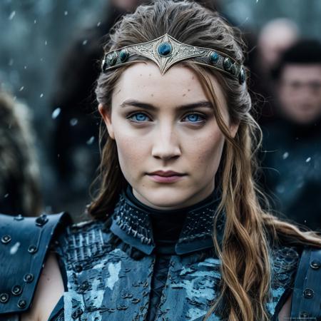 Saoirse Ronan (FLUX + SDXL)