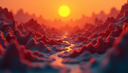 FLUX Fantasy Wallpaper Generator