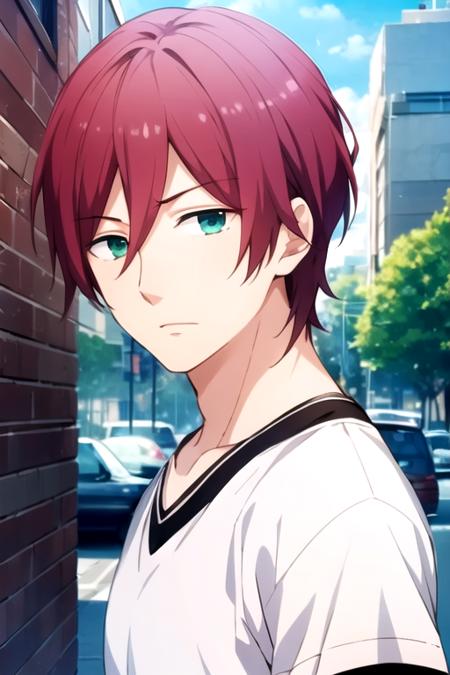 Tomoya Matsunaga / Nijiiro Days
