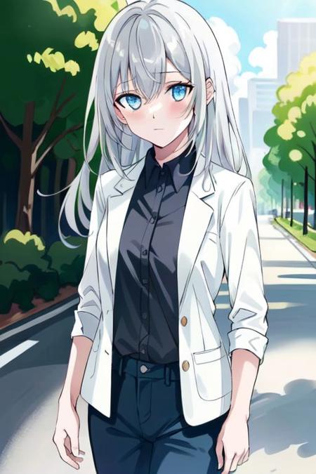 Amelia Lily Stafford | A Noble Young Lady Who Is Supposed to Be Studying Abroad, But For Some Reason She Is Only Training to Be a Bride | 語学留学に来たはずの貴族令嬢、なぜか花嫁修業ばかりしている