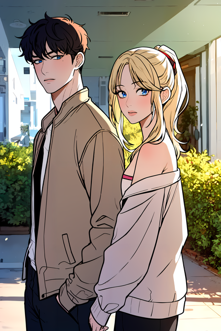 Dledumb style 들덤 (Operation: Pure Love)