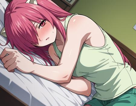 Kaede (楓) / Lucy (ルーシー) / Nyu (にゅう) - Elfen Lied (エルフェンリート)